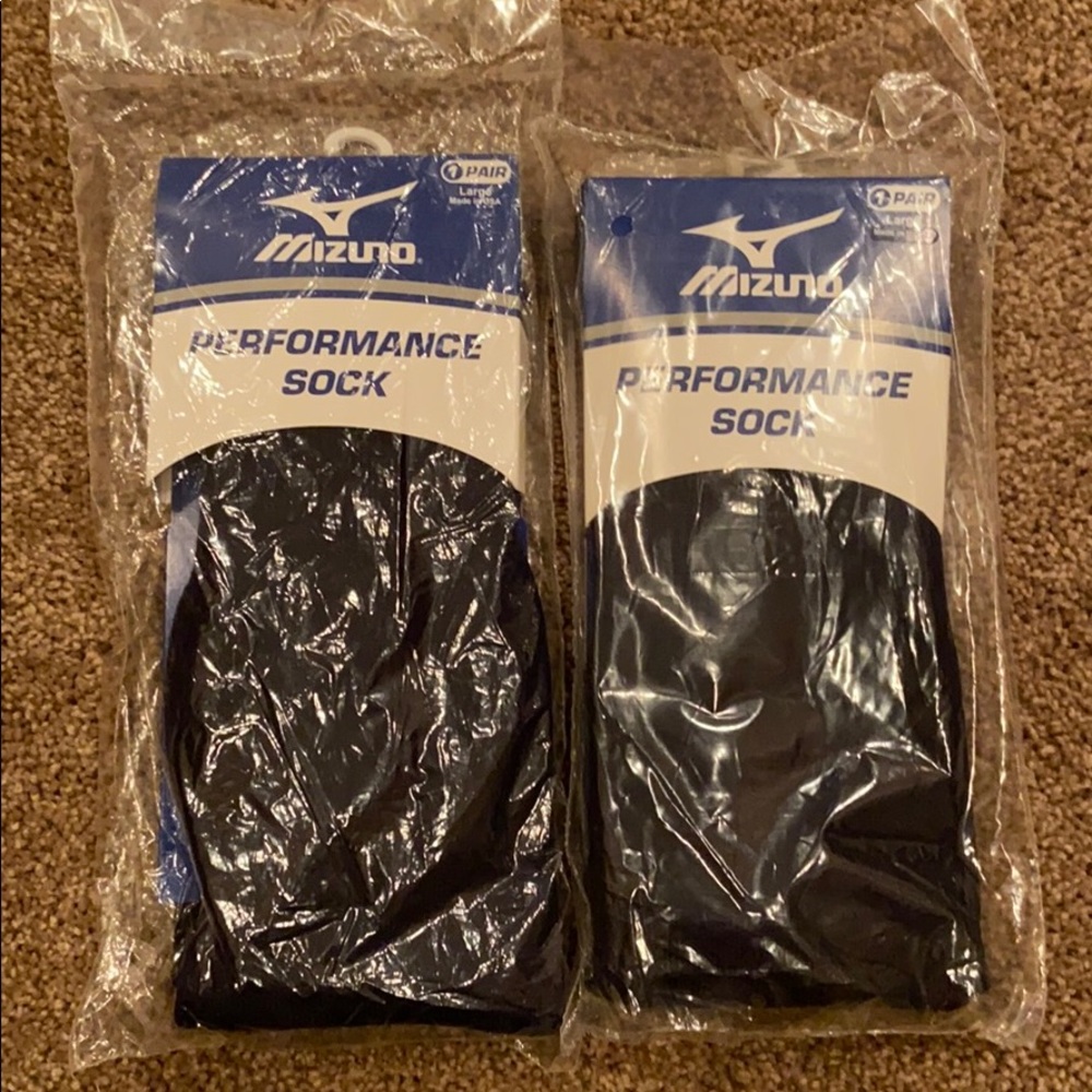 Mizuno Sock Bundle - Baseball/Softball, Soccer